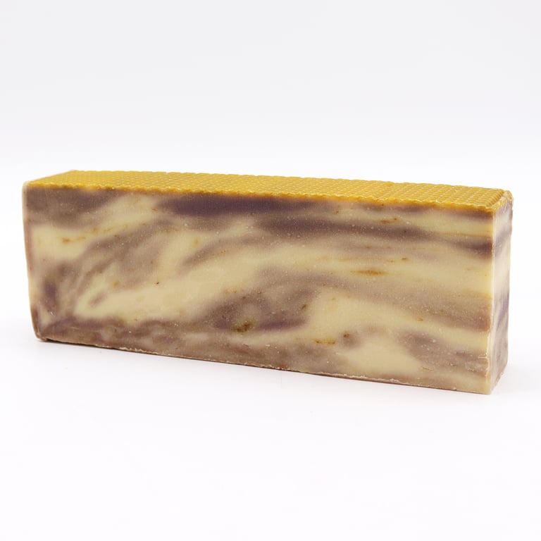 Olive Oil Propolis Soap Loaf - Natural Antioxidant & Skin Protection