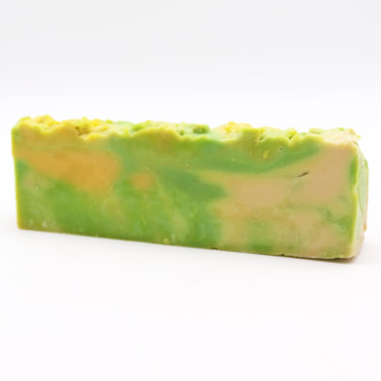 Noni Olive Oil Soap Loaf - Moisturizing & Natural