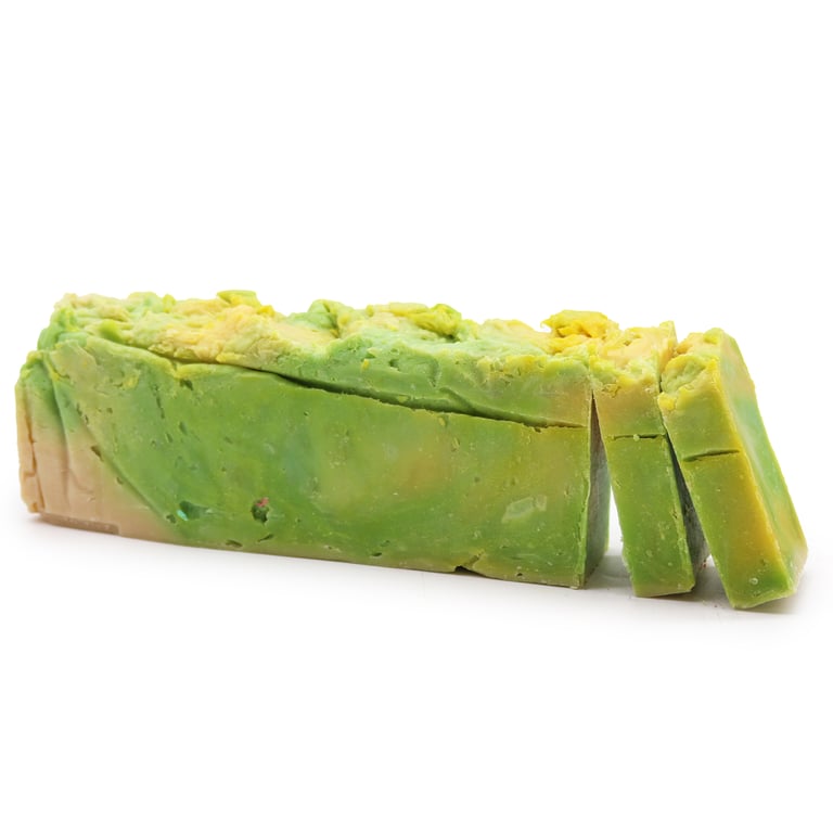 Noni Olive Oil Soap Loaf - Moisturizing & Natural