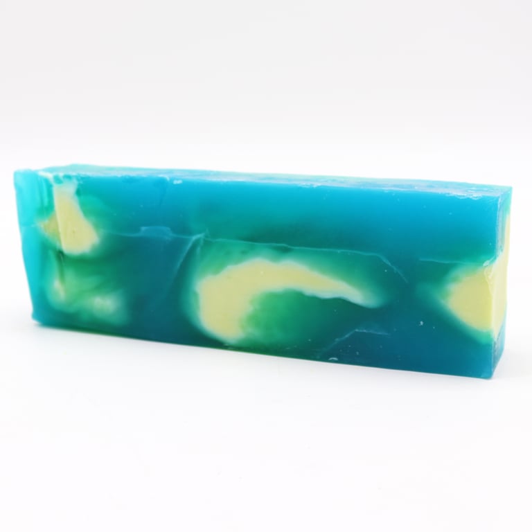 Olive Oil Soap Loaf - Infused with Rosemary Essence