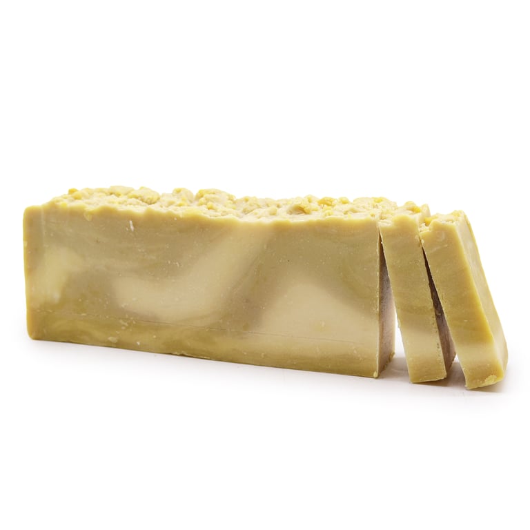 Argan-Olive Oil Soap Loaf - Nourishing & Moisturizing, Purest Earth