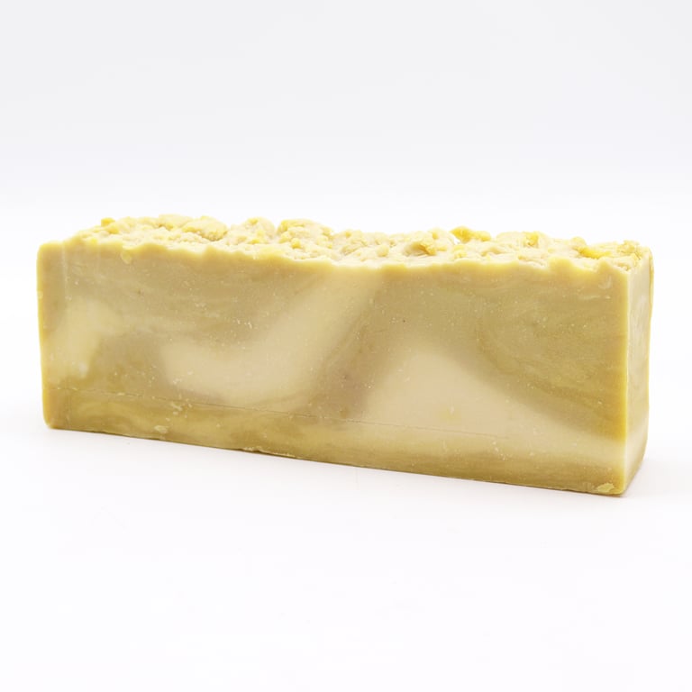 Argan-Olive Oil Soap Loaf - Nourishing & Moisturizing, Purest Earth