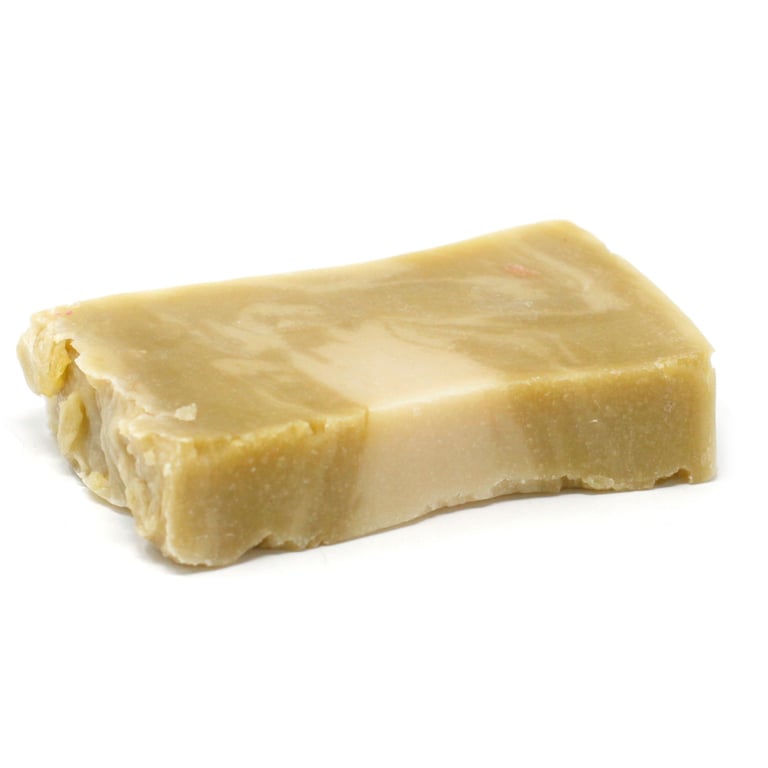 Argan-Olive Oil Natural Handmade Soap Bar - 100g Skincare Luxury