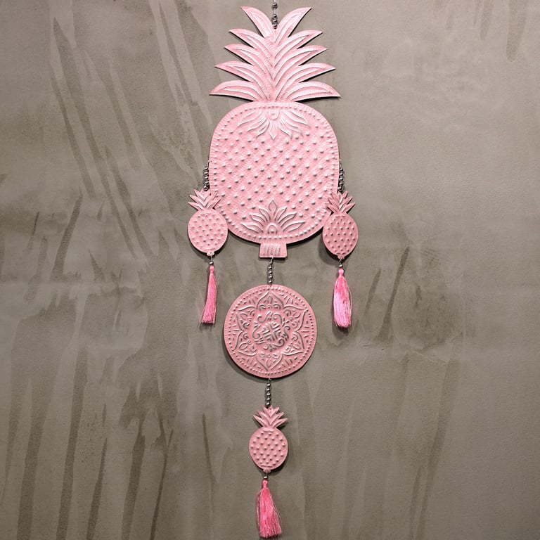 Aluminium Mobile Pineapple Phone Case - Assorted Colours & Fruit-Themed Aluminium Protection Suite
