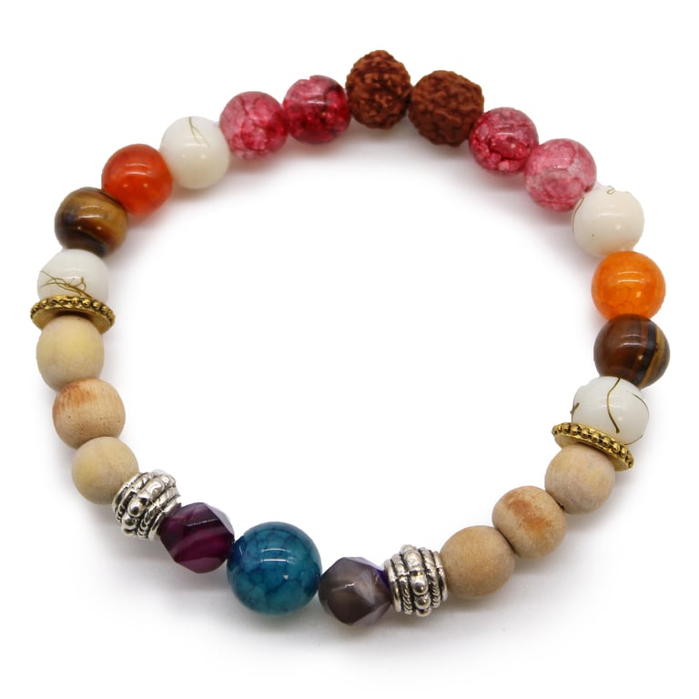 Handmade Tri Hita Karana Bangle - Appreciation and Cultural Significance from Indonesia