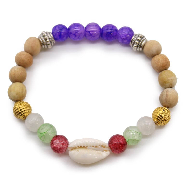 Tri Hita Karana Handmade Balinese Wisdom and Beauty Bangle
