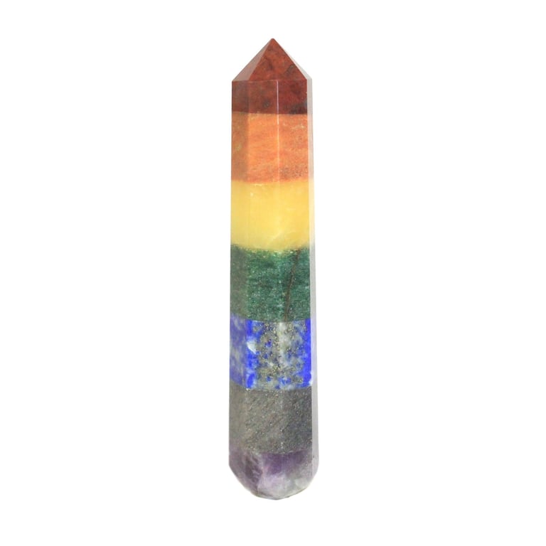 80-90mm Chakra Massage Wand - Balancing Energy by Chakra Massage Wand 80-90mm