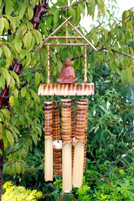 Bamboo Toothbrush Set (6 Tubes) - Medium Buda Brush