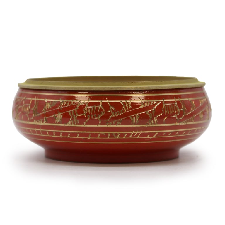 Charcoal Incense Jar - Sacral Chakra - Brand Name