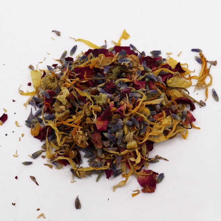Botanical Facial Steam Blend - Natural Skincare Treatment 250g