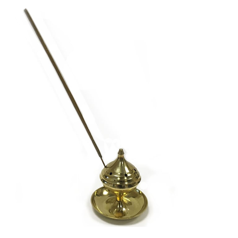 Spiritual Aromatherapy Incense Holder - Meditation Scented Burner for Home Decor