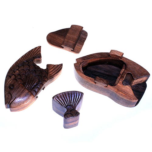 Bali Magic Box Fat Fish Saltwater Aquarium Kit - Complete Reef Setup and Marine Fish Tank Solution