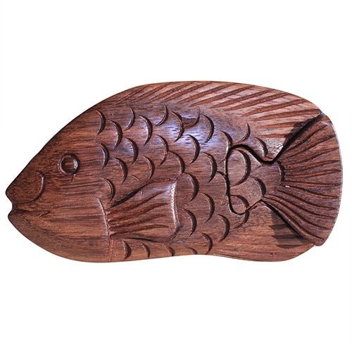 Bali Magic Box Fat Fish Saltwater Aquarium Kit - Complete Reef Setup and Marine Fish Tank Solution