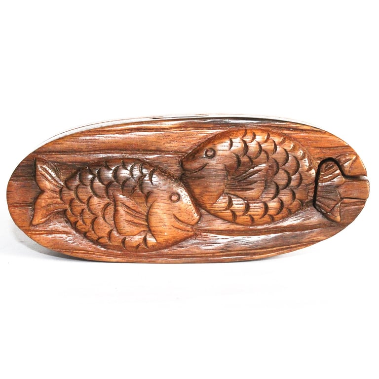 Bali Magic Box - Twin Fish Indonesian Sea Life Diving Gift Experience