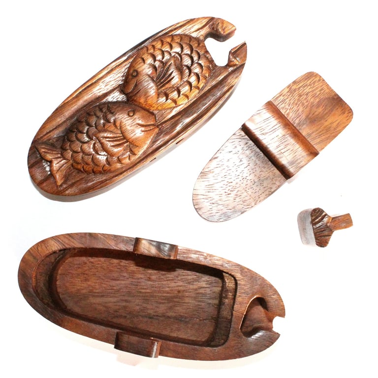 Bali Magic Box - Twin Fish Indonesian Sea Life Diving Gift Experience