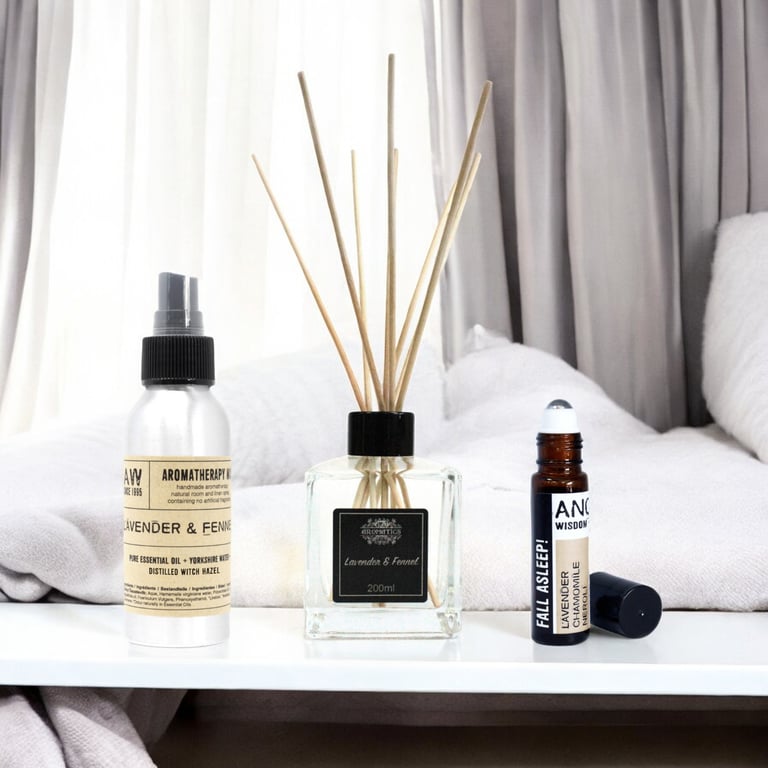 Sleep Aid Kit - Premium Components for Restful Nights - BrandName