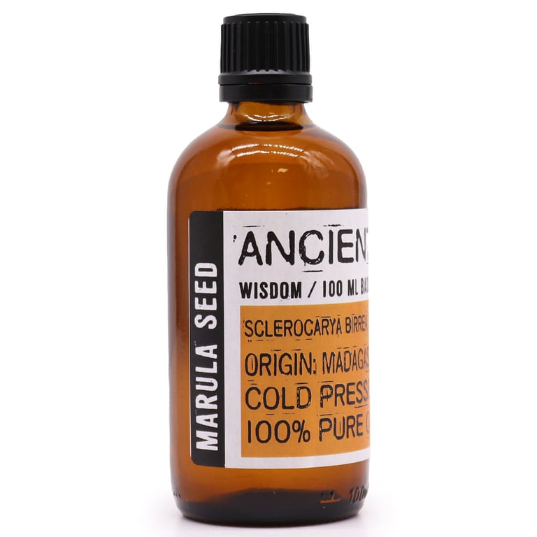 100ml Marula Seed Oil - Premium Skincare by Brand Name