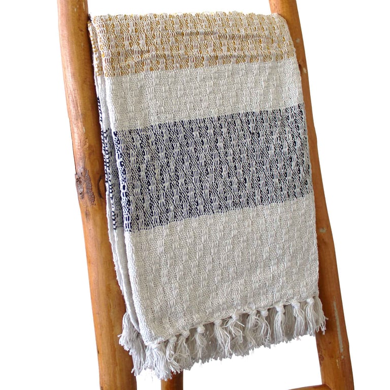 125x150cm Boho Comfort Throw - Mellow Mattala (Mellow Mattala)