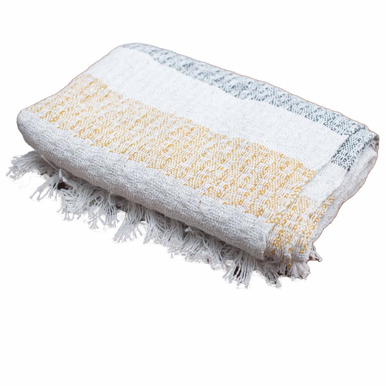 125x150cm Boho Comfort Throw - Mellow Mattala (Mellow Mattala)