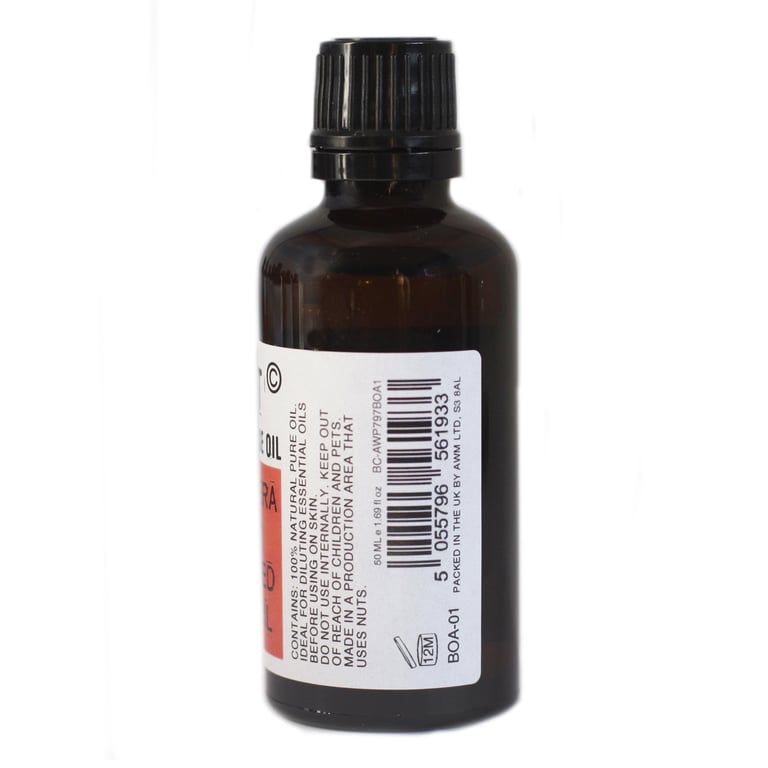 Natural Vitamin E Oil - 50ml Anti-Aging Skin Moisturizer and Organic Beauty Treatment