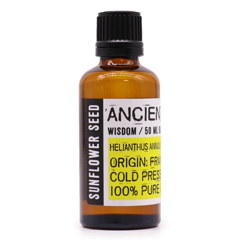 Sunflower Oil 50ml - Healthy Natural Cooking Oil