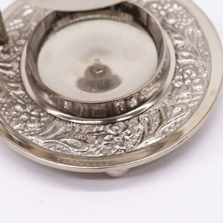 Brass Adjustable Incense Warmer - Plated Resin by (Your Brand Name)