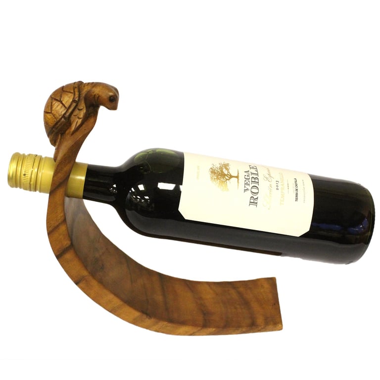 Wine Holders - Turtle Design - Balance Co.