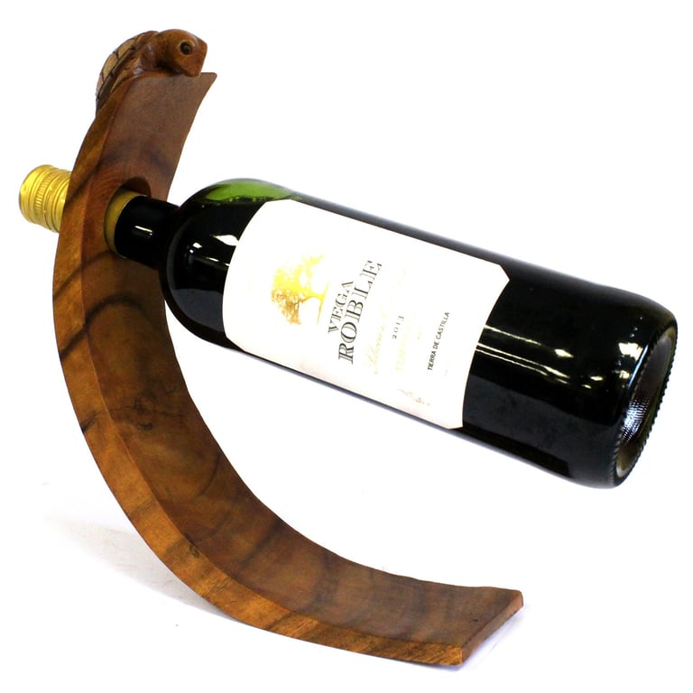Wine Holders - Turtle Design - Balance Co.