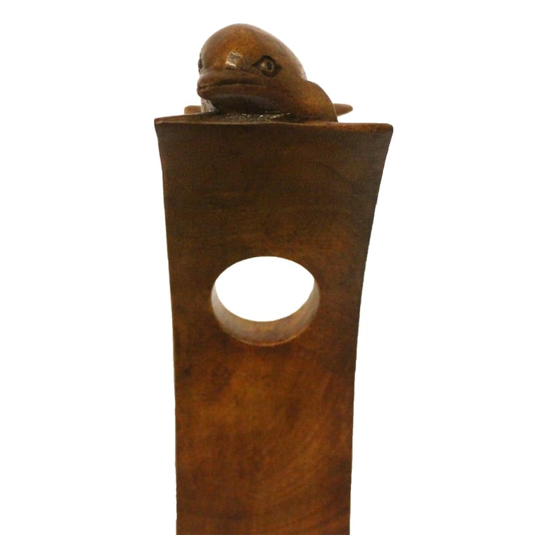 Wine Holders - Dolphin Shaped - Balance Design