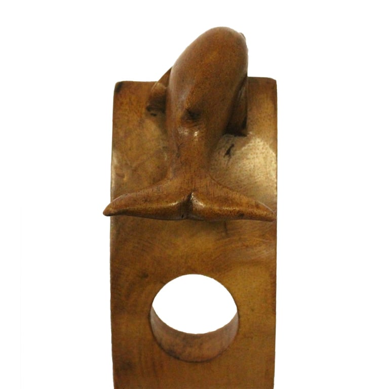 Wine Holders - Dolphin Shaped - Balance Design