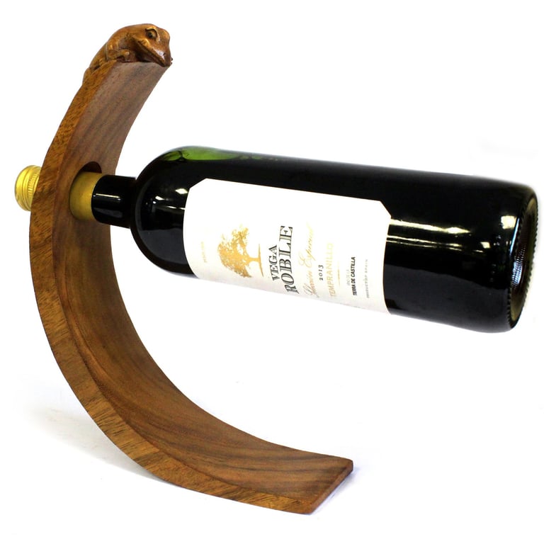 Wine Holders - Gecko Design - Durable Balance System