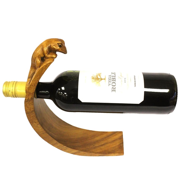 Wine Holders - Gecko Design - Durable Balance System
