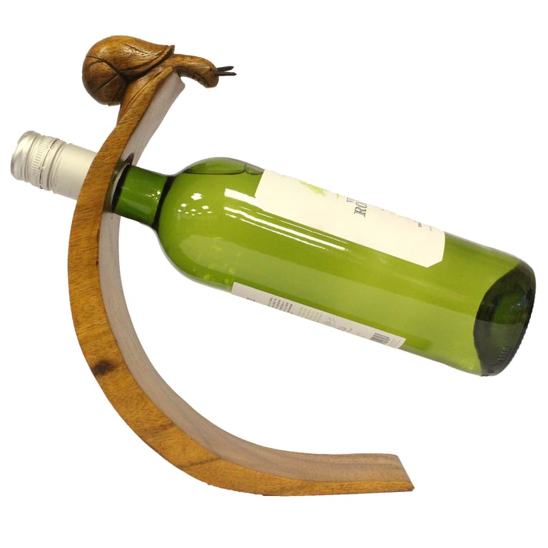 Wine Holders - Snail Shaped - Balance Brand