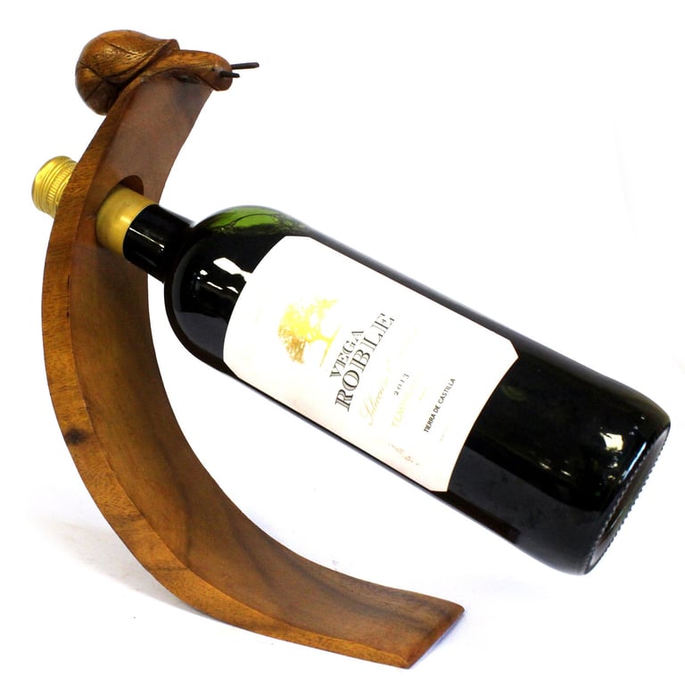 Wine Holders - Snail Shaped - Balance Brand