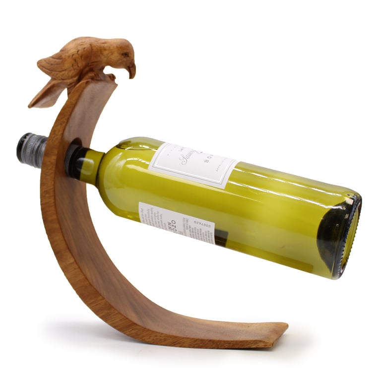 Wine Holders - Bird-Shaped Balance Design - Brand Name