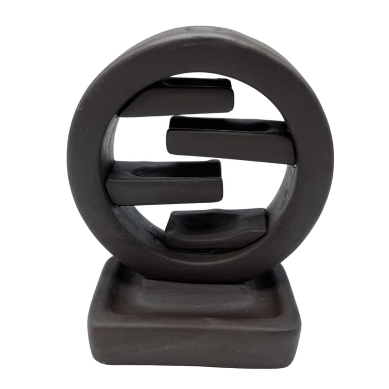 Incense Burner - Zen Design - Backflow Circle of Life