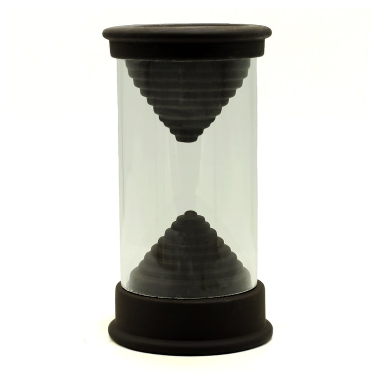Incense Burner - Backflow Design - Unity Tube (Brand Not Included)