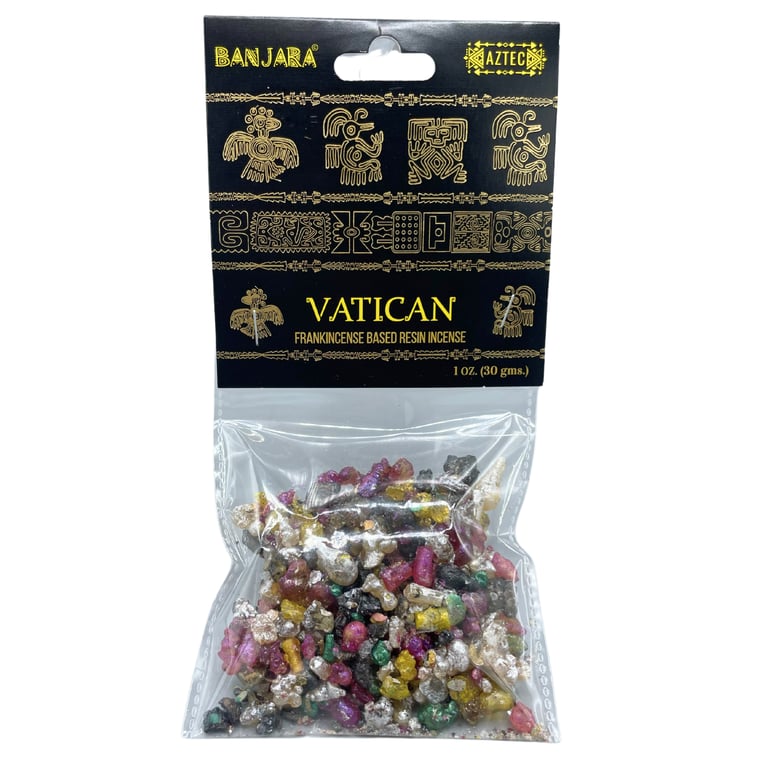 Banjara Tree Resin - Vatican Natural Decorative Ornament for Home and Garden