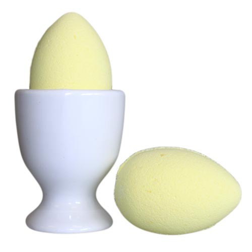 Banana Bath Eggs Tray - Natural Moisturizing Soak