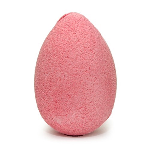 Cherry Bath Bombs Tray - Fragranced & Fizzy Egg Shapes