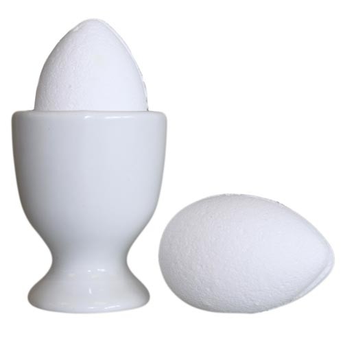 Coconut Bath Eggs Tray - Moisturizing & Relaxing