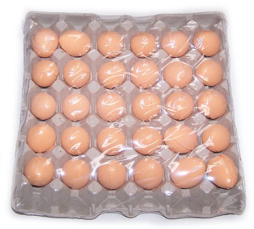 Tangerine & Grapefruit Bath Eggs Tray - Natural Aromatherapy Relaxation