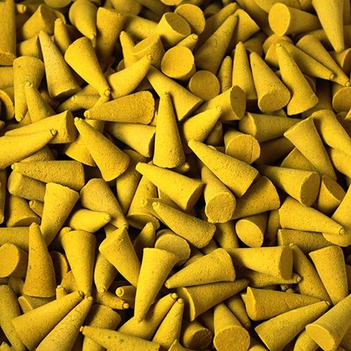 Incense Cones (Citronella) - Natural Bug Repellent Bulk Packages