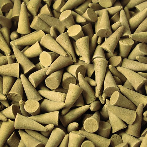 Incense Cones - Bulk Honeysuckle Scent - Premium Quality