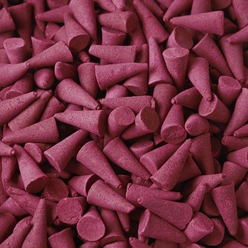 Strawberry Incense Cones (Bulk) - Aromatic & Fragrant
