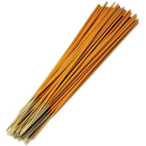 Amber Incense Sticks (Bulk) - Pure Fragrance by Premium Brand