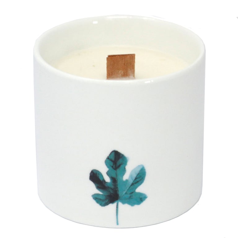 Large Botanical Candles (Wild Jasmine) - Luxury Scented Home Fragrance