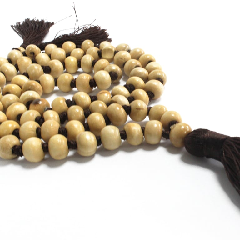Bali Tassel Brown - 70cm Long Boho Home Decor Hanging Decoration