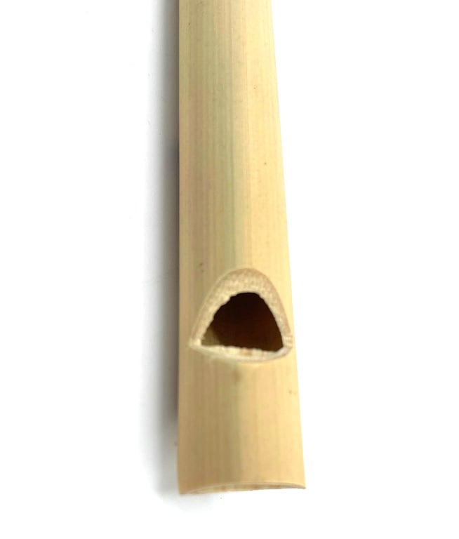 Bamboo Bird Whistle - Eco-Friendly Home Decor and Natural Sound Maker