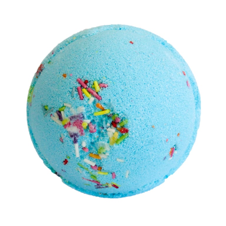 Margarita Bath Bomb Set - 3 Relaxing Citrus Scented Bombs, Gift Perfect for Self-Care and Spa Nights